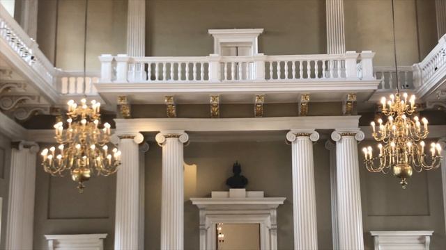 Banqueting House, Whitehall London смотреть онлайн