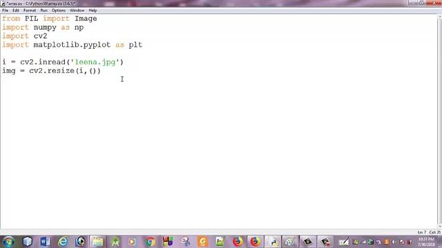 Subplot and Resize image in python Bangla смотреть онлайн