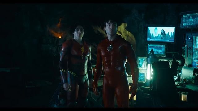 Флэш Финальный русский трейлер 4K (Озвучка) Фильм 2023_HD.mp4 смотреть онлайн