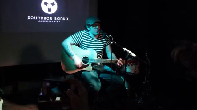 Вася Васин - Друг всегда с тобой (фрагм.) 22/02/15 СПб смотреть онлайн