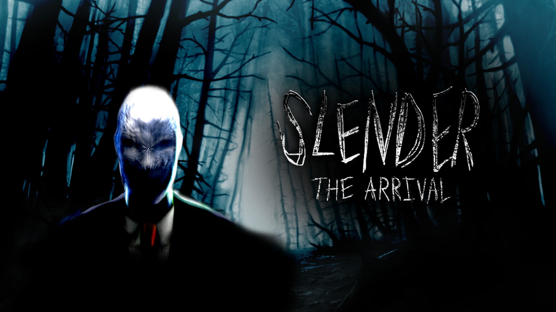 играем в Slender - The Arrival ( играем в игры ) смотреть онлайн