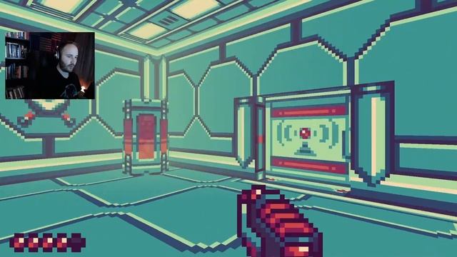 Exophobia (Retro Inspired First Person Shooter) смотреть онлайн