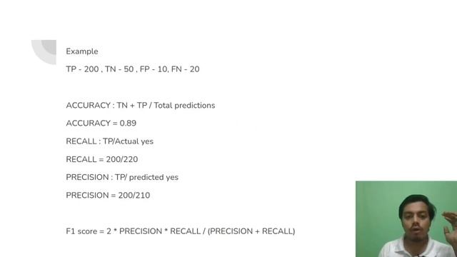 CONFUSION MATRIX | DATA SCIENCE INTERVIEW QUESTIONS SERIES смотреть онлайн