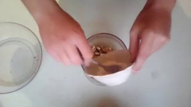 Мука из грецких орехов / Flour оf walnuts смотреть онлайн