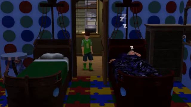 SIMS 3 Telefon odcinek 8 смотреть онлайн