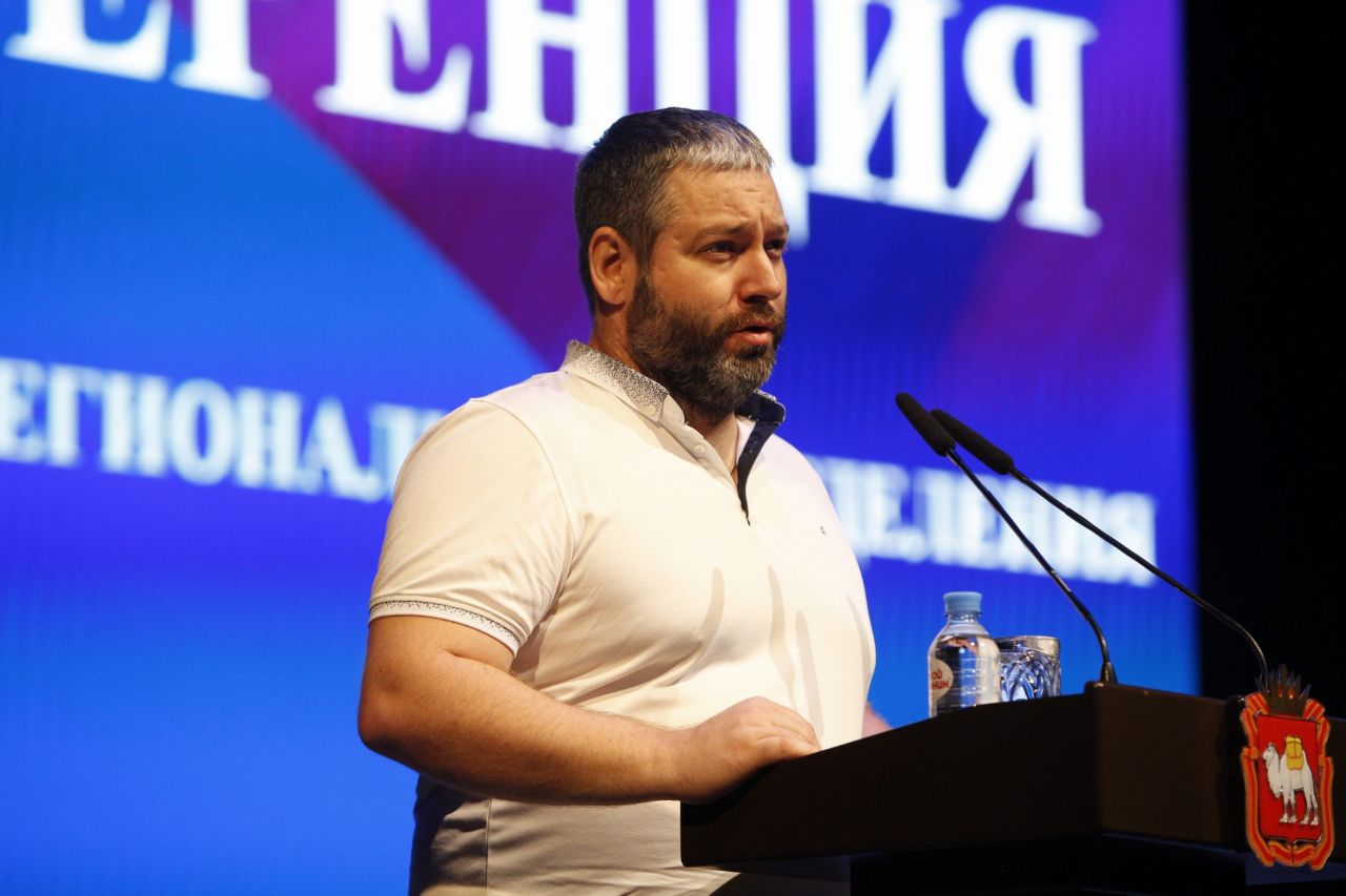 Глава Ясиноватой поблагодарил Челябинскую область за помощь смотреть онлайн