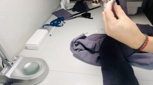 Мастер-класс: как сшить манжет с вырезом для большого пальца.