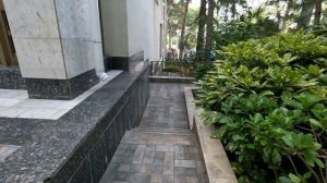 Прогулки по Санаторию Сосновая роща