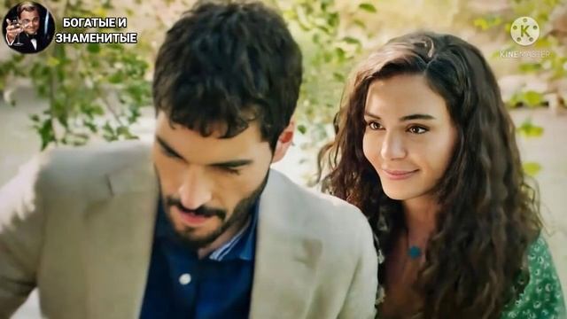 Акын Акынозю о свадьбе Эбру Шахин смотреть онлайн