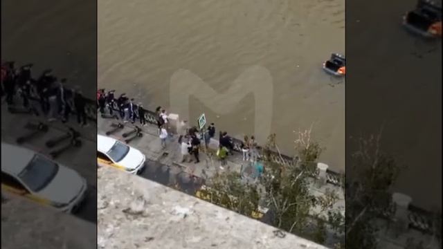 Делимобиль в Москва реке смотреть онлайн