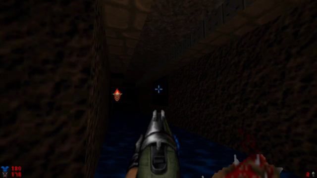 Doom 2: Vesper Weapons mod - gameplay PC смотреть онлайн