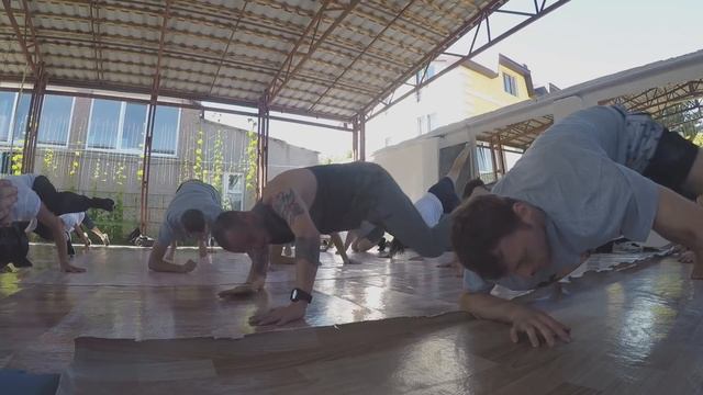 Power Move Conspiracy Camp / Summer Edition 2018 смотреть онлайн