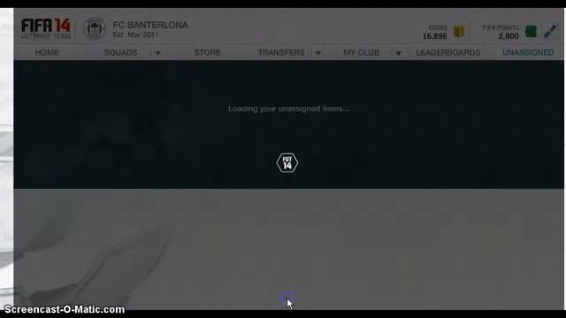 FIFA 14 Pack Opening FT 86 rated player ! смотреть онлайн