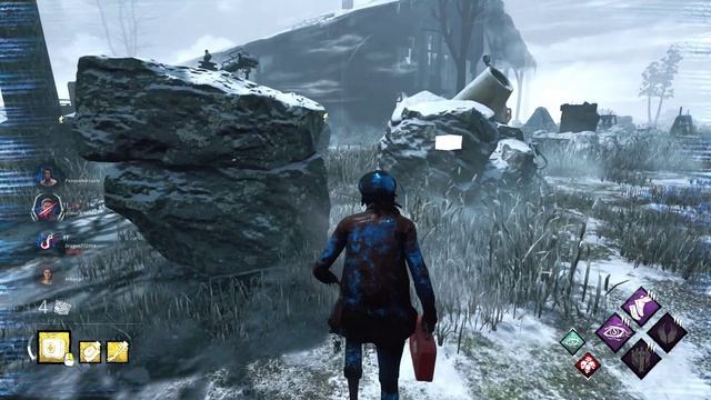 Читер Немезис и супер зомби в Dead by Daylight | DBD | ДБД смотреть онлайн