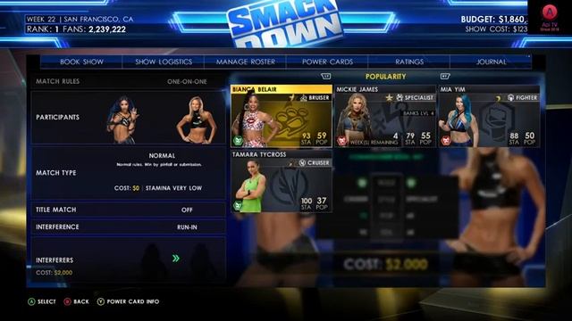 WWE 2K22 GM MODE EPISODE 3 (FINALE EPISODE) смотреть онлайн