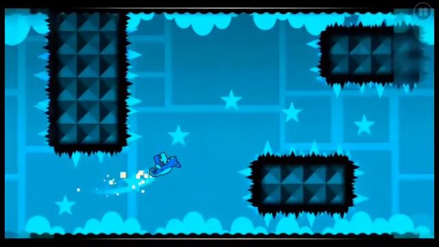 Geometry Dash - xStep (FULL VER) All Coin / ♬ Partition смотреть онлайн