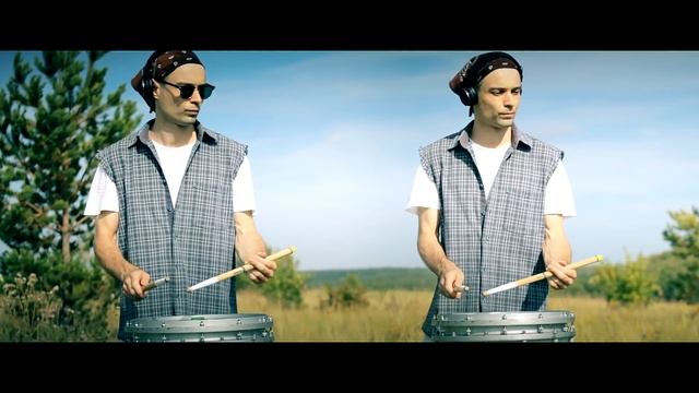 DrumBro - Маршевый барабан и его триольный ритм смотреть онлайн