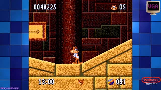 Bubsy 2 (SNES) - Game Request Gauntlet - Part 2 смотреть онлайн