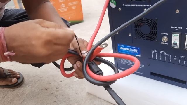 MPPT  Technology Solar Verter Pro 2KVA Luminous Inverter