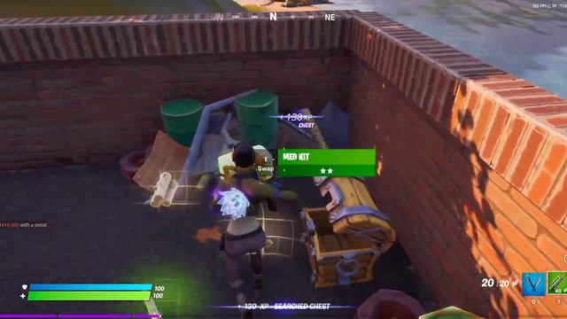 Season 3: #225 Fortnite Battle Royale Sneaky Beaky No Building 3440x1440 No Commentary Camping Styl смотреть онлайн
