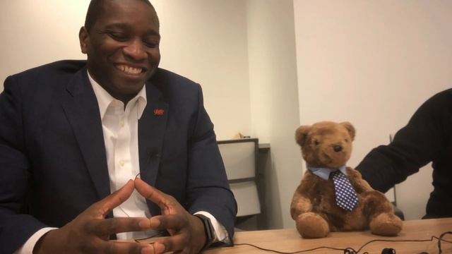 Paginated Report Bear interviews Cahba Kingwood from Microsoft смотреть онлайн
