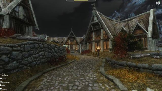 TES V Skyrim: "Legendary Edition" + SkyRe - Вилья #113 смотреть онлайн