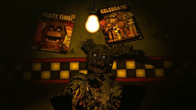 Fnaf 3 Agony смотреть онлайн