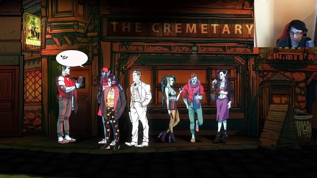 Wailing Heights: Part 1 смотреть онлайн