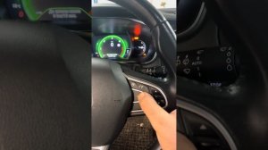 Renault Megane IV Service infiltrator reset. Меган 4 сброс сервисного интервала