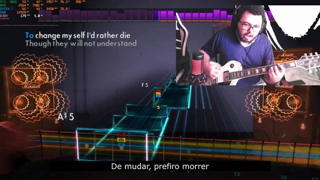 I'm Alive Disturbed ROCKSMITH CDLC смотреть онлайн