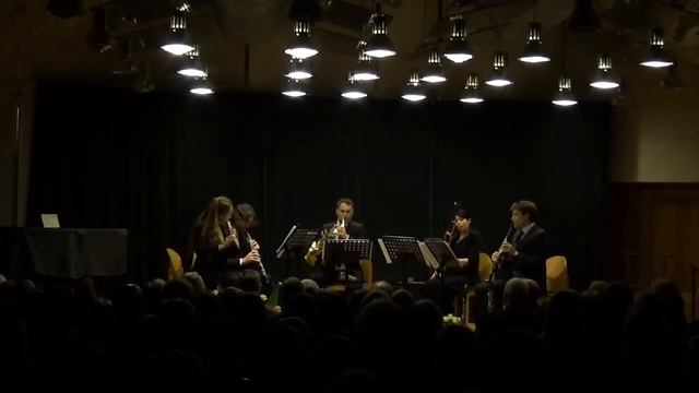 Igor Stravinsky: The Rite Of Spring (1913), selections, Basel Philharmonic Quintet смотреть онлайн