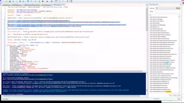 Coffee Corner ProjectWise Project Creation Automation Training смотреть онлайн