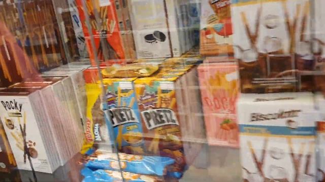 Аниме магазин Няпи на Тушинской. Обзор магазина. 29.08.2022