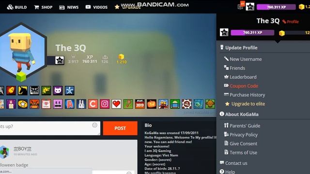 How to get badge Halloween2021?| KoGaMa смотреть онлайн