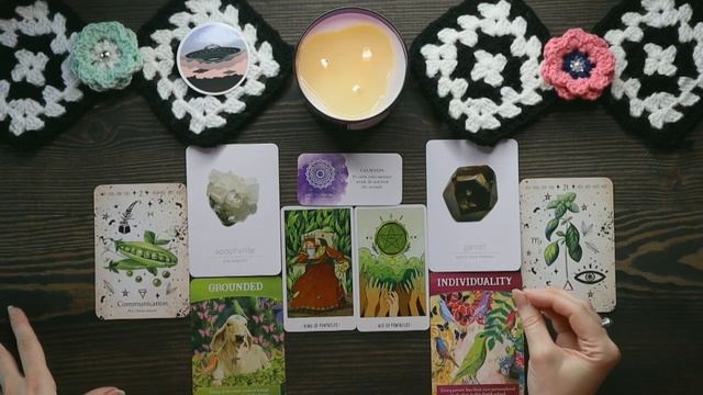 Surprise! Something Good Is About To Happen PICK A CARD Reading Tarot Message смотреть онлайн