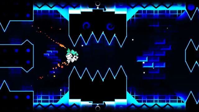 САМЫЕ ЛЕГКИЕ ЭКСТРИМ ДЕМОНЫ? | Geometry Dash смотреть онлайн