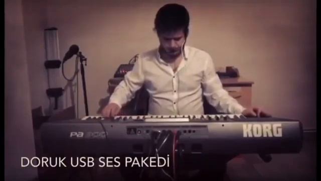 Doruk USB - KORG Ses Paketi (Sample Pack) - Genel Tanıtım (3) #korg #dorukusb #sespaketi смотреть онлайн