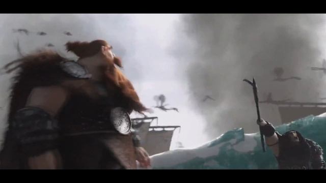 Toothless Talks!: How To Train Your Dragon 2 {Part 8} (Uncensored Subtitles) смотреть онлайн