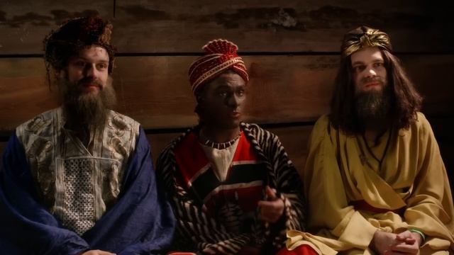 Wielkie Konflikty - odc. 22 "Józef vs Trzej Królowie" смотреть онлайн