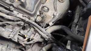 Kia Optima P0335 Crankshaft Position Sensor Replacement How-To