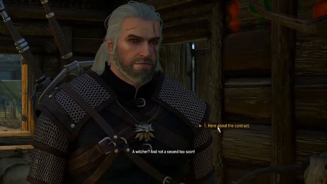 The Witcher 3 Bestiary - ARACHAS смотреть онлайн