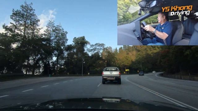 Audi A5 SportBack, 2021, Genting Hill Climb Pt 2 - The Next Level / YS Khong Driving смотреть онлайн