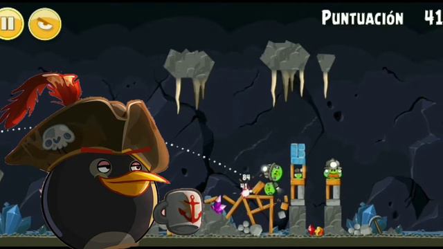 Análisis/Opinión: Rovio Classics Angry Birds смотреть онлайн