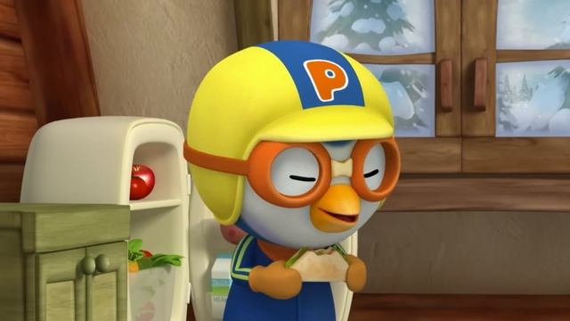 Pororo La Mejor Animación | #11 De Campamento Con Loopy | Pororo S6 EP 5 | Pororo En Español