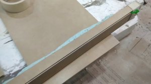 Плитка на магнитах или как скрыть газовую трубу на рабочей стенке ✅ Секретная технология .