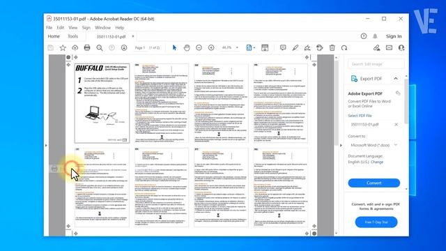 Printer Asking For Save Instead Of Print in Windows 11 / 10 | Fix printer saving instead of printin смотреть онлайн