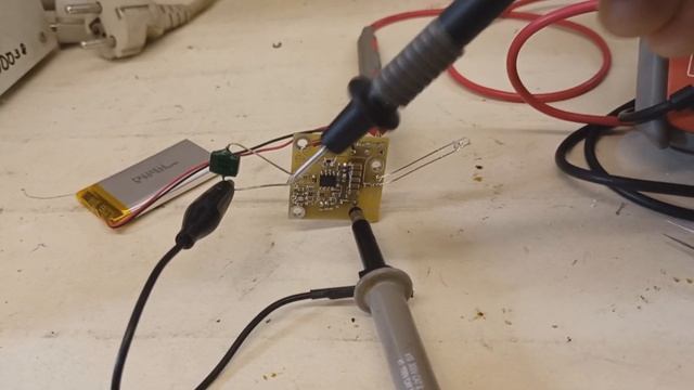 Помощник в слуховой настройке, или переносной звукосниматель для деки фортепиано -1 смотреть онлайн