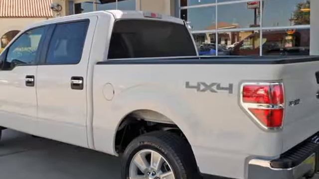 2014 Ford F150 SuperCrew XLT 4x4 With TwinTurbo V6 (Ft. Worth, Texas) смотреть онлайн