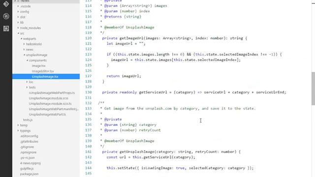 SharePoint Framework Demo. Part 5: Office UI Fabric and CSS смотреть онлайн