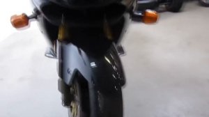 Обзор Kawasaki zx12r.Top speed 0-340км/ч. Заруба с Hayabusa. Спортбайк на стероидах